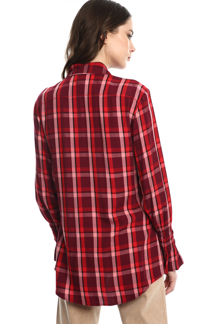 Check flannel shirt
Intrend Check flannel shirt
Intrend
