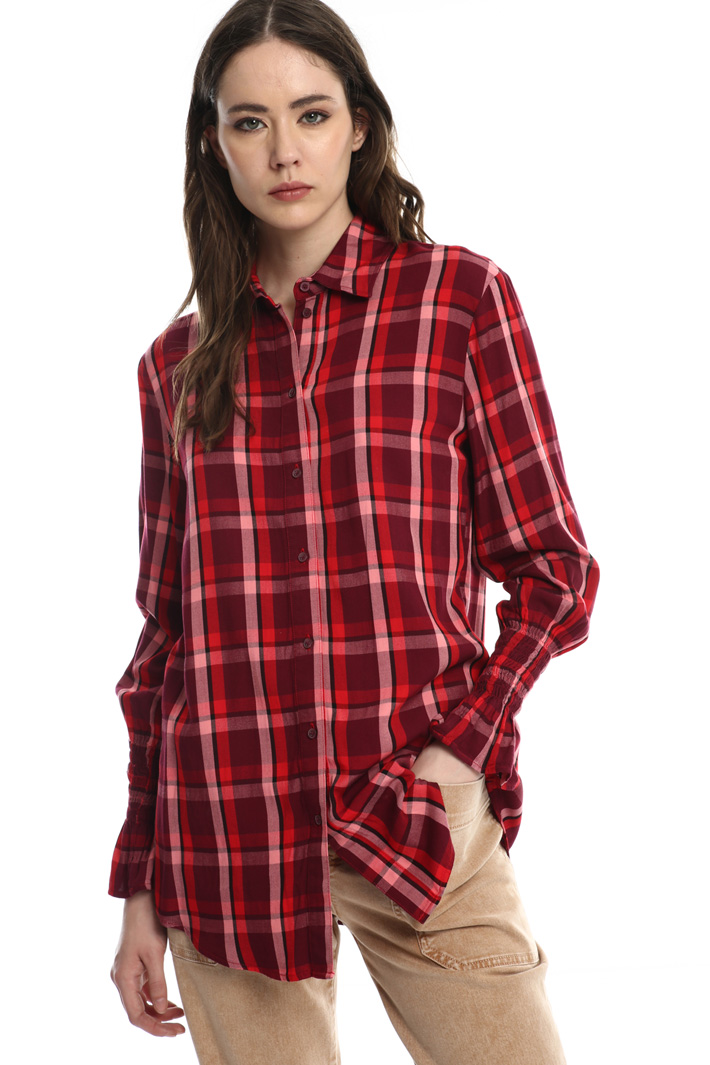 Check flannel shirt
Intrend Check flannel shirt
Intrend