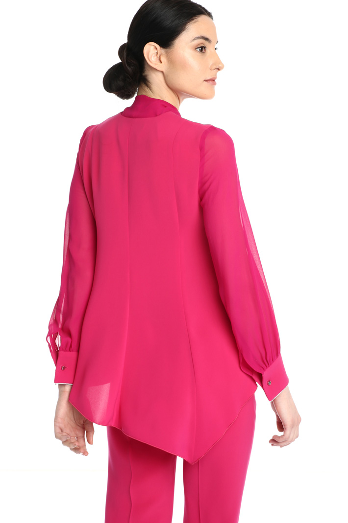 Silk and cady blouse Intrend Silk and cady blouse Intrend