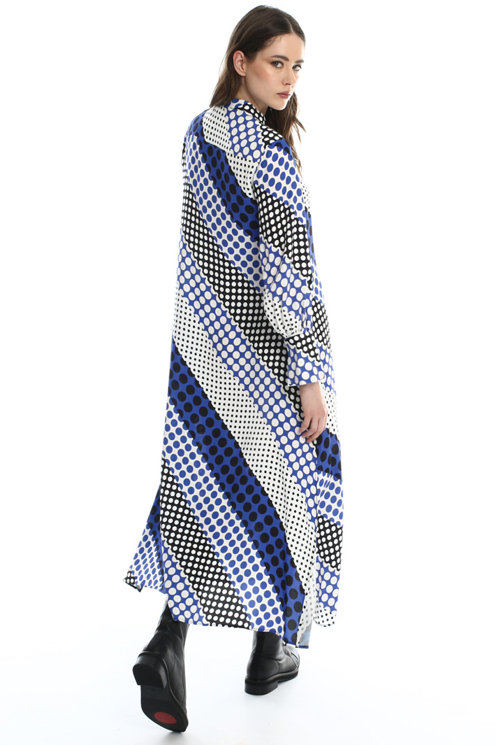 Fluid chemisier dress
Intrend Fluid chemisier dress
Intrend