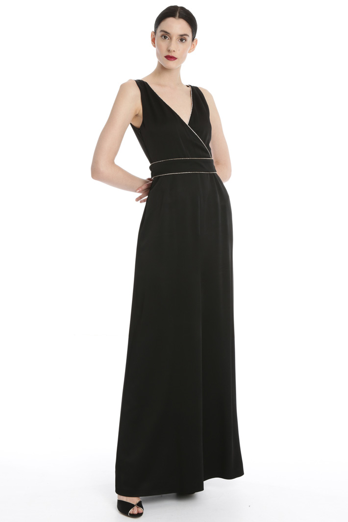 Envers satin dress Intrend Envers satin dress Intrend