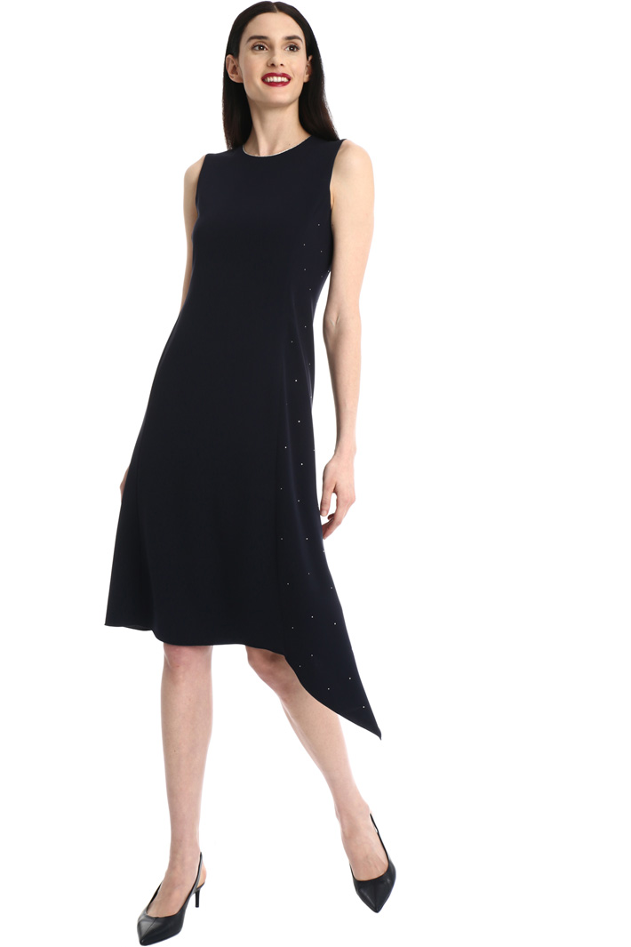 Cady dress with rhinestones Intrend Cady dress with rhinestones Intrend