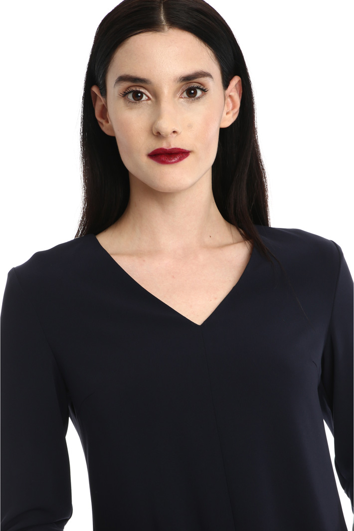 Flared cady dress Intrend Flared cady dress Intrend
