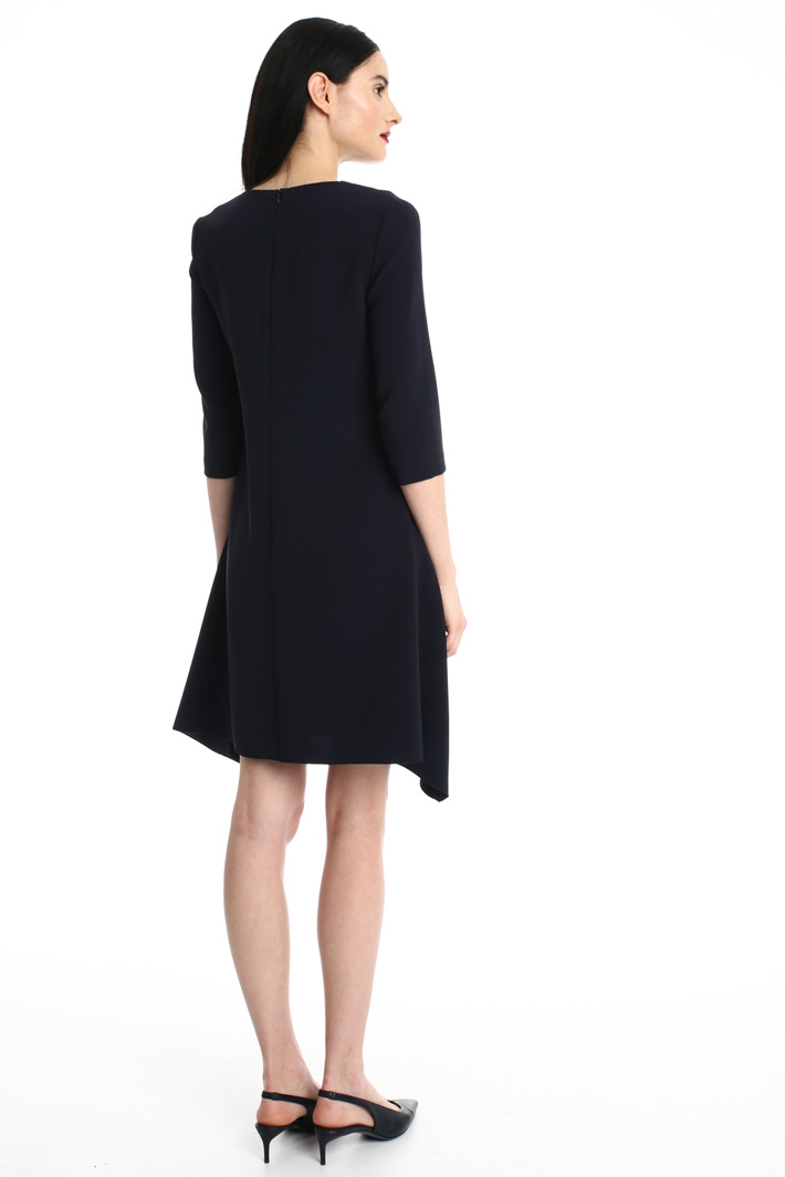 Flared cady dress Intrend Flared cady dress Intrend