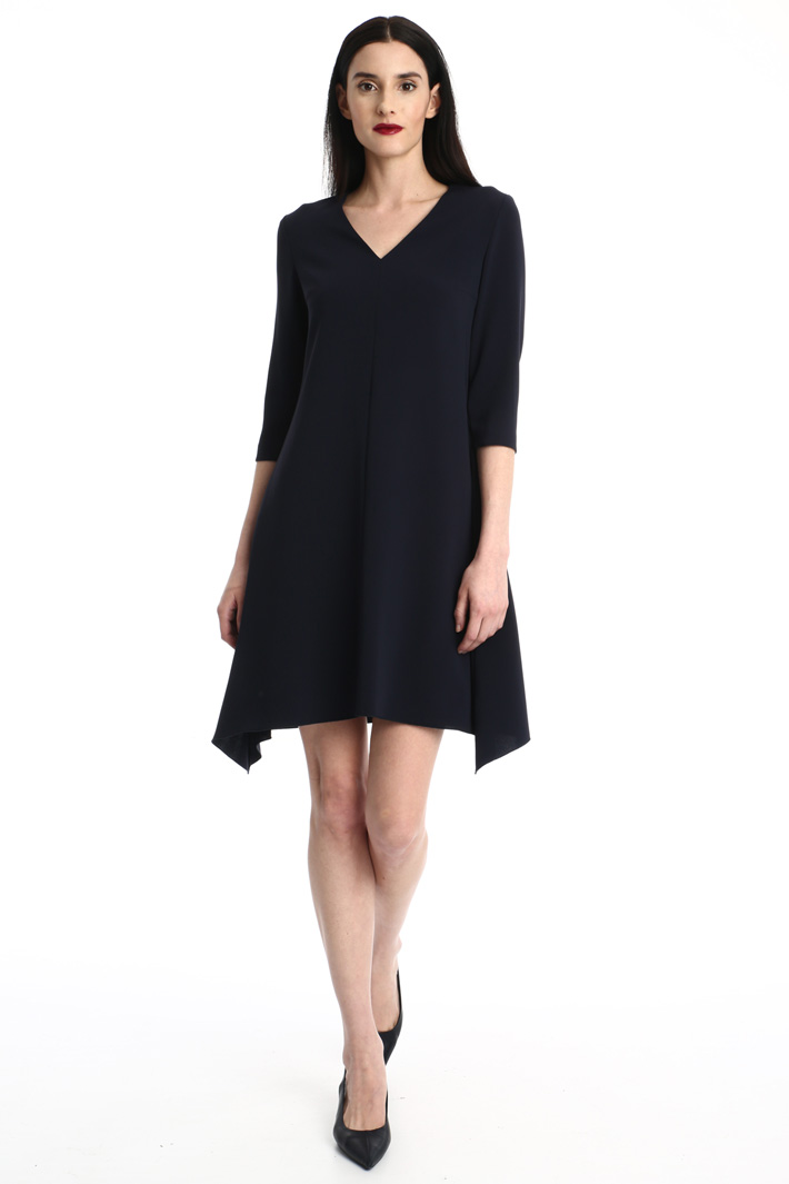Flared cady dress Intrend Flared cady dress Intrend