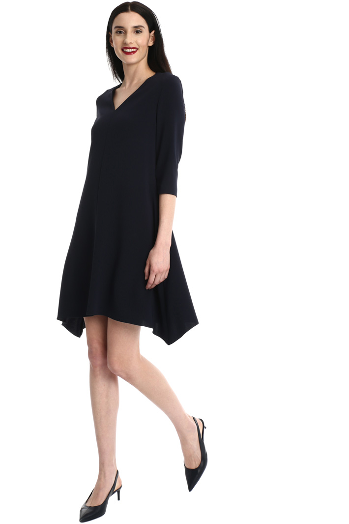 Flared cady dress Intrend Flared cady dress Intrend
