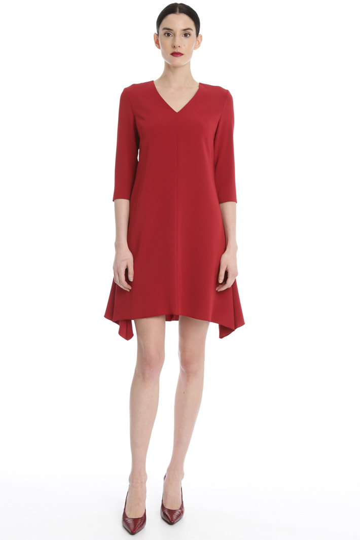 Flared cady dress Intrend Flared cady dress Intrend
