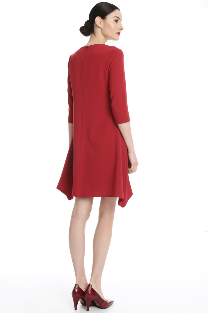 Flared cady dress Intrend Flared cady dress Intrend