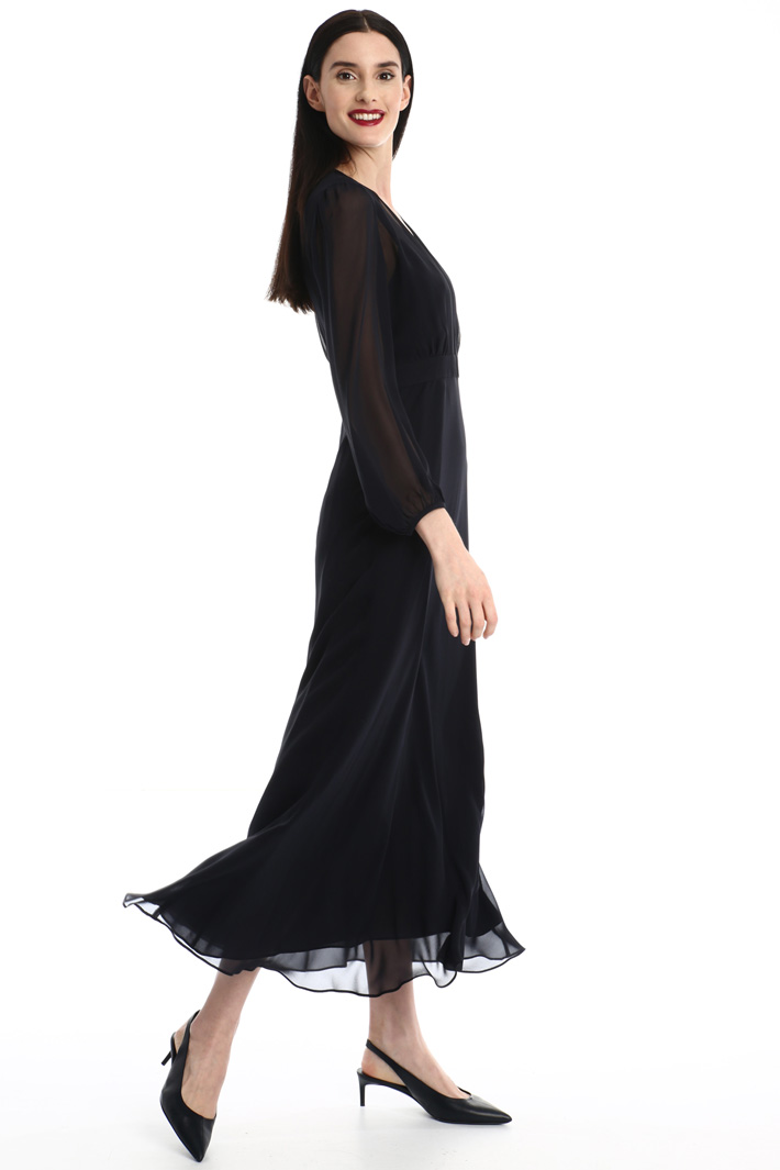 Pure silk dress Intrend Pure silk dress Intrend