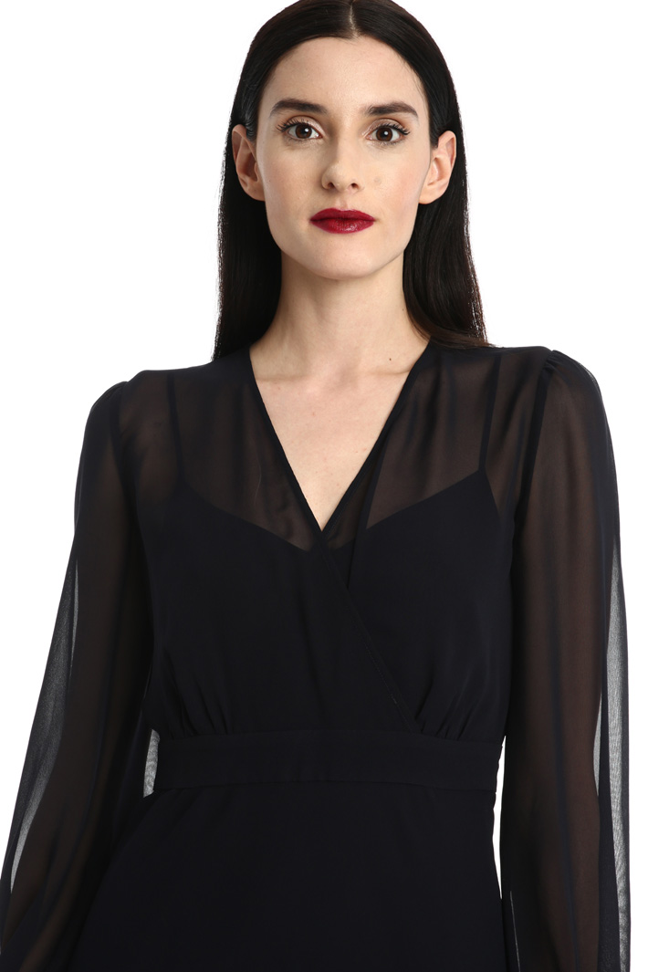 Pure silk dress Intrend Pure silk dress Intrend