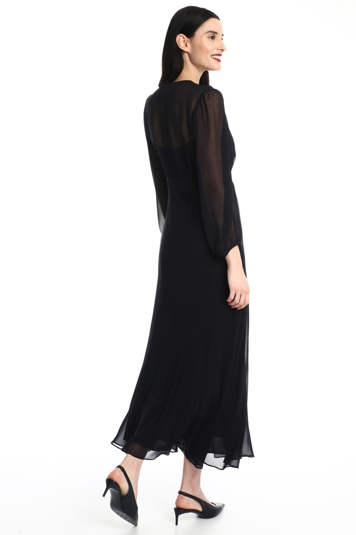 Pure silk dress Intrend Pure silk dress Intrend