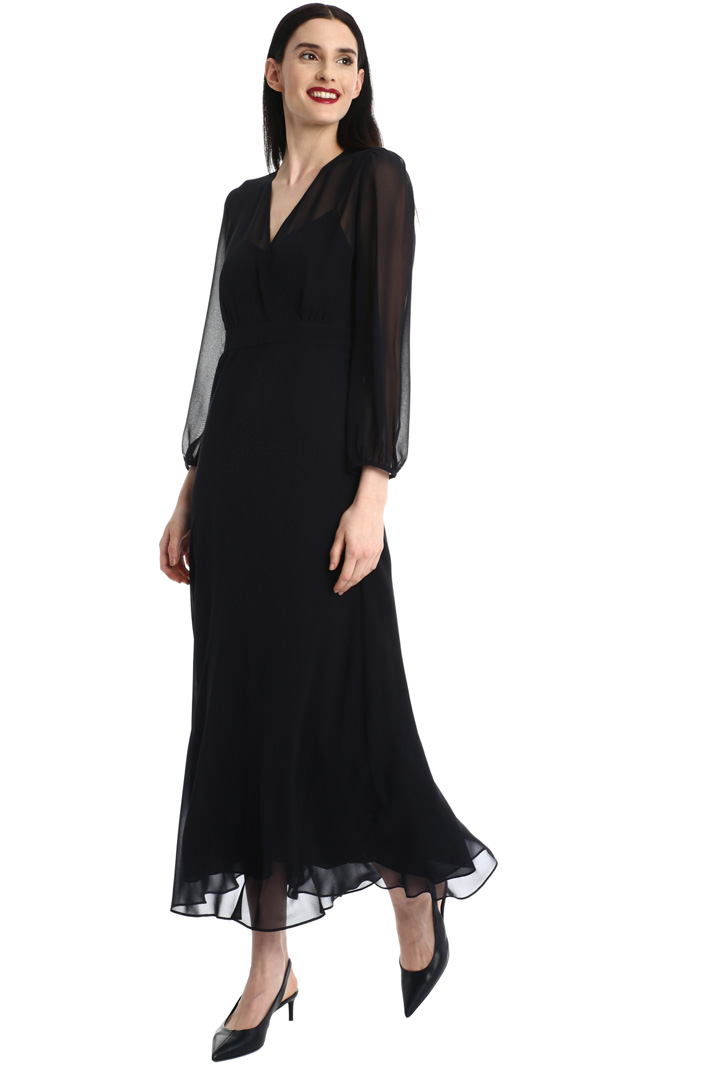 Pure silk dress Intrend Pure silk dress Intrend