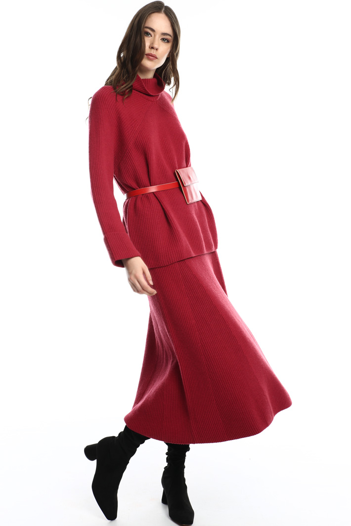 Knit A-line skirt
Intrend Knit A-line skirt
Intrend