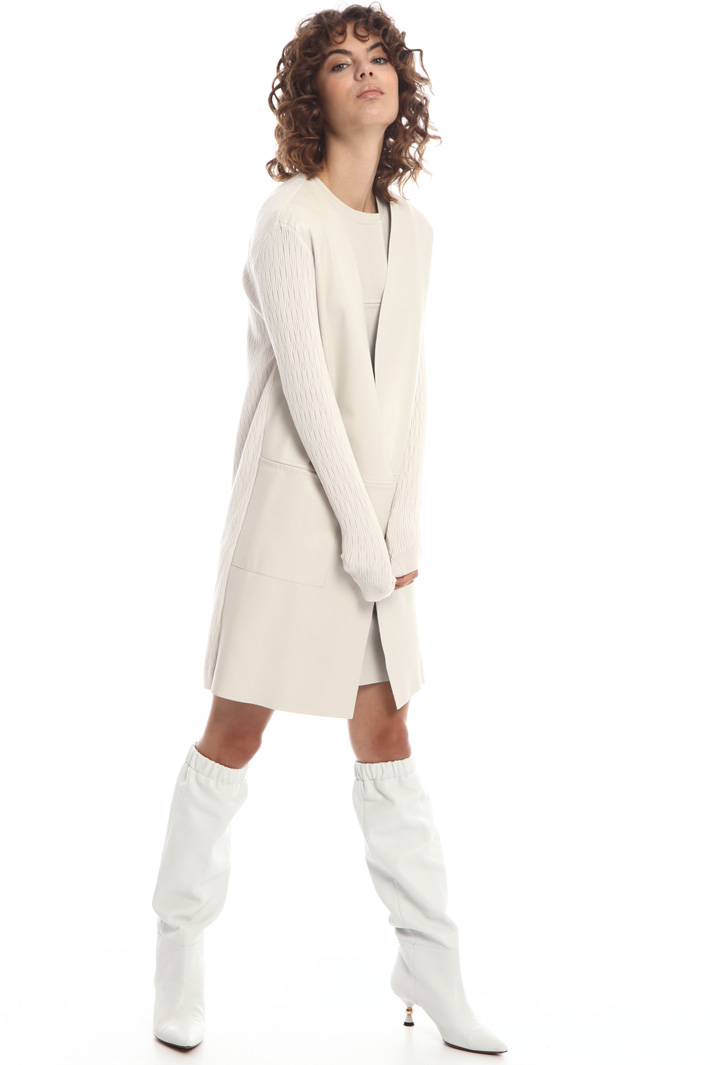 Leather dress
Intrend Leather dress
Intrend