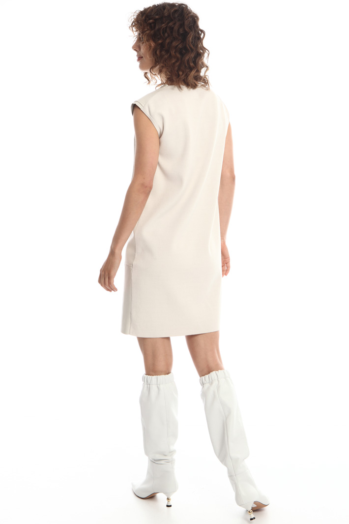 Leather dress
Intrend Leather dress
Intrend
