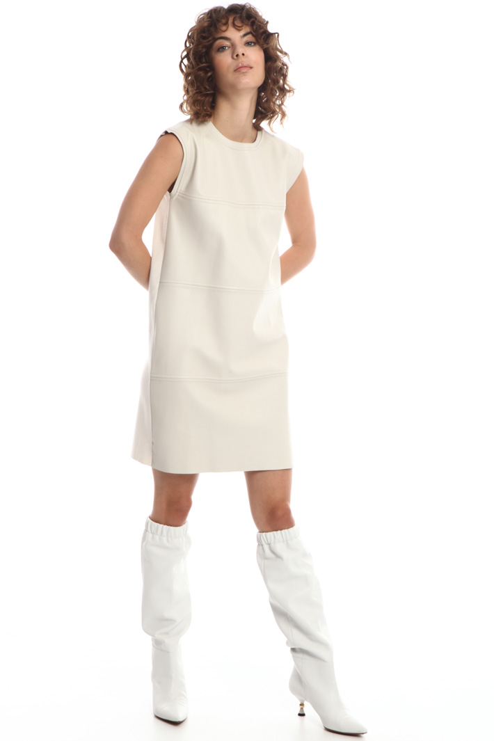 Leather dress
Intrend Leather dress
Intrend