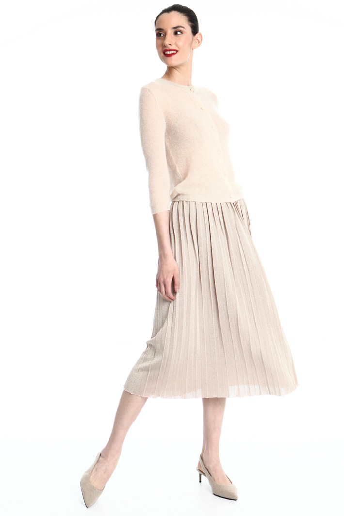 Mohair gauze cardigan Intrend Mohair gauze cardigan Intrend