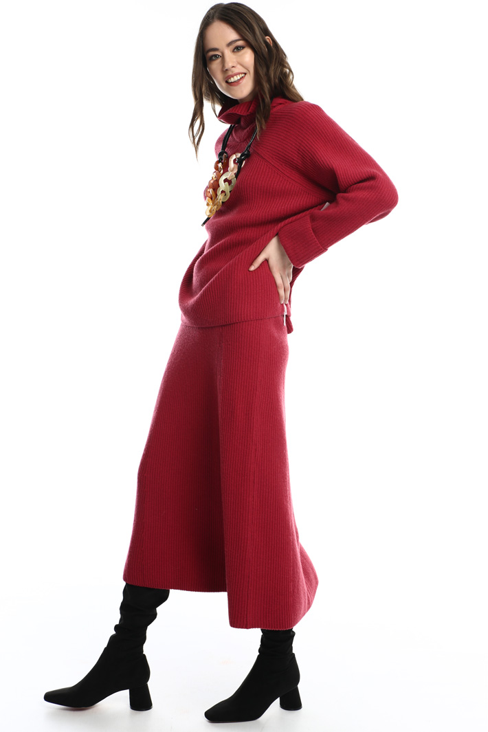 Wool blend turtleneck Intrend Wool blend turtleneck Intrend