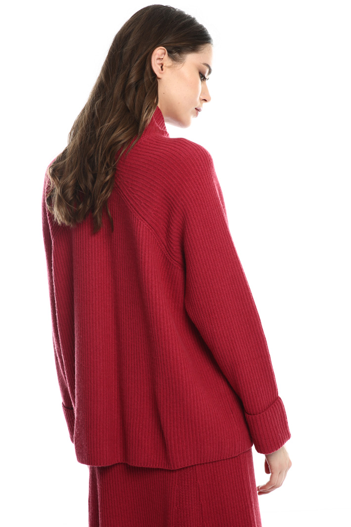 Wool blend turtleneck Intrend Wool blend turtleneck Intrend
