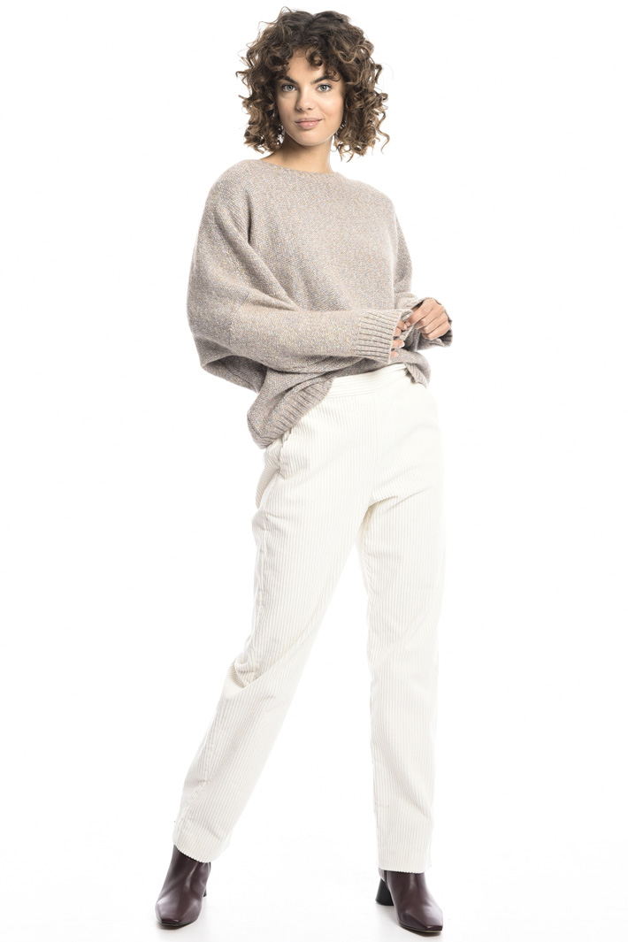 Alpaca blend sweater Intrend Alpaca blend sweater Intrend