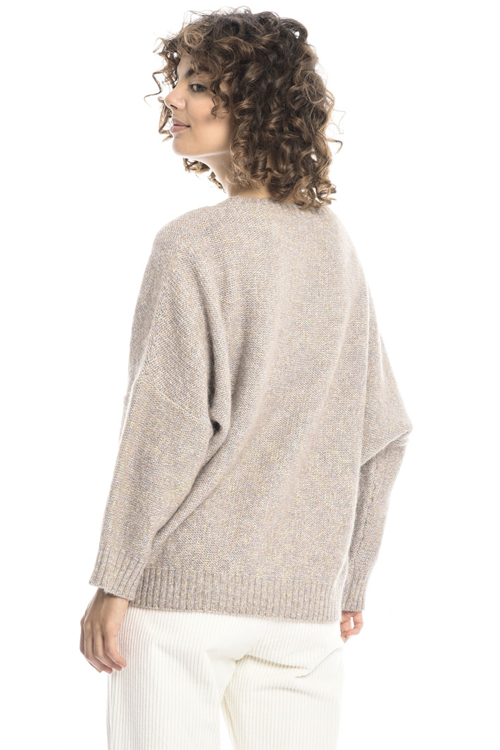 Alpaca blend sweater Intrend Alpaca blend sweater Intrend