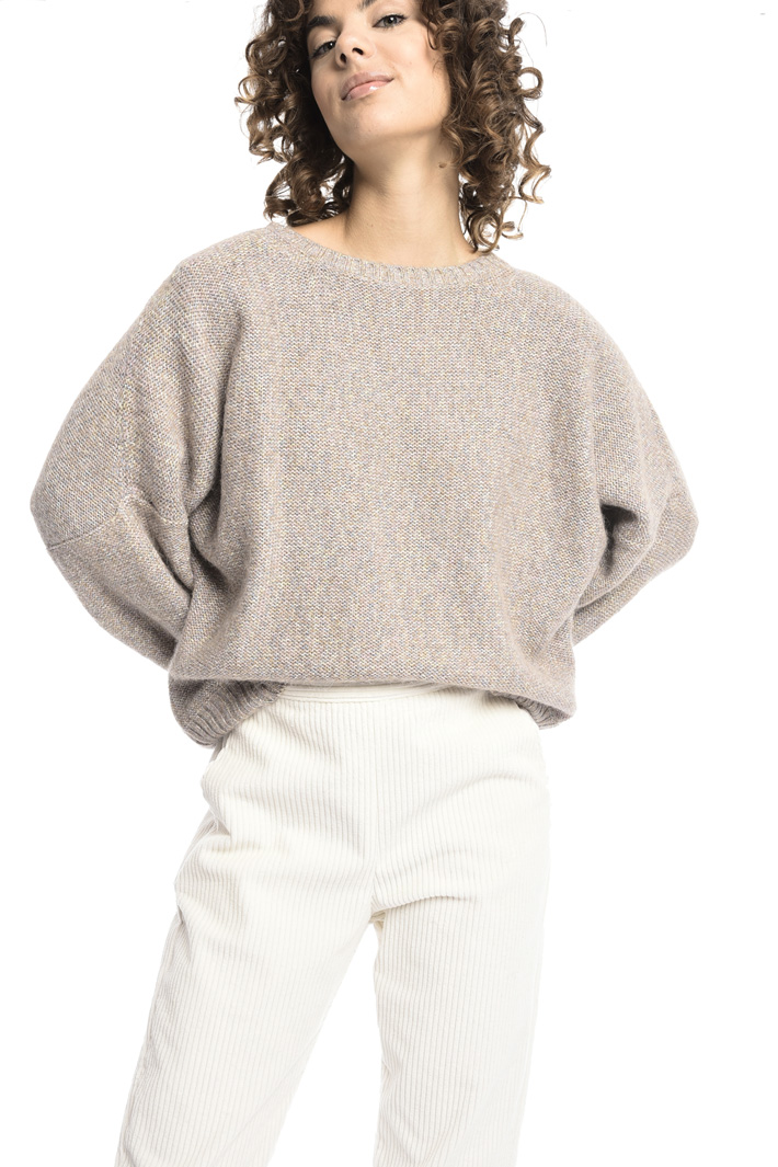 Alpaca blend sweater Intrend Alpaca blend sweater Intrend