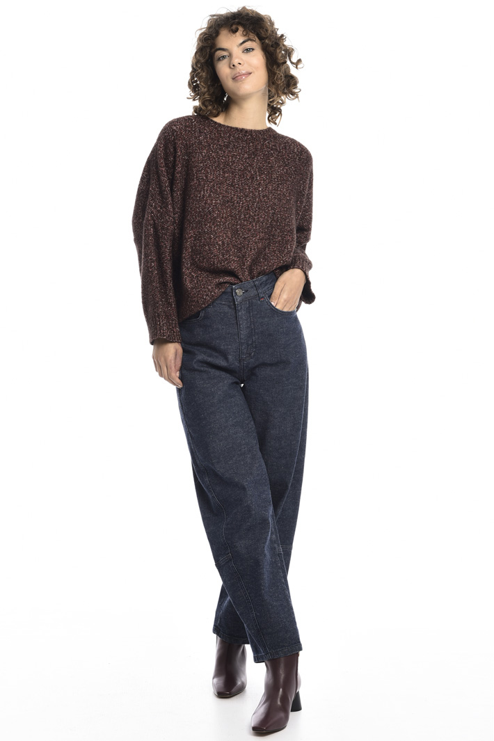 Alpaca blend sweater Intrend Alpaca blend sweater Intrend