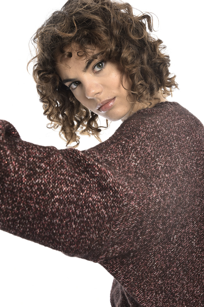 Alpaca blend sweater Intrend Alpaca blend sweater Intrend