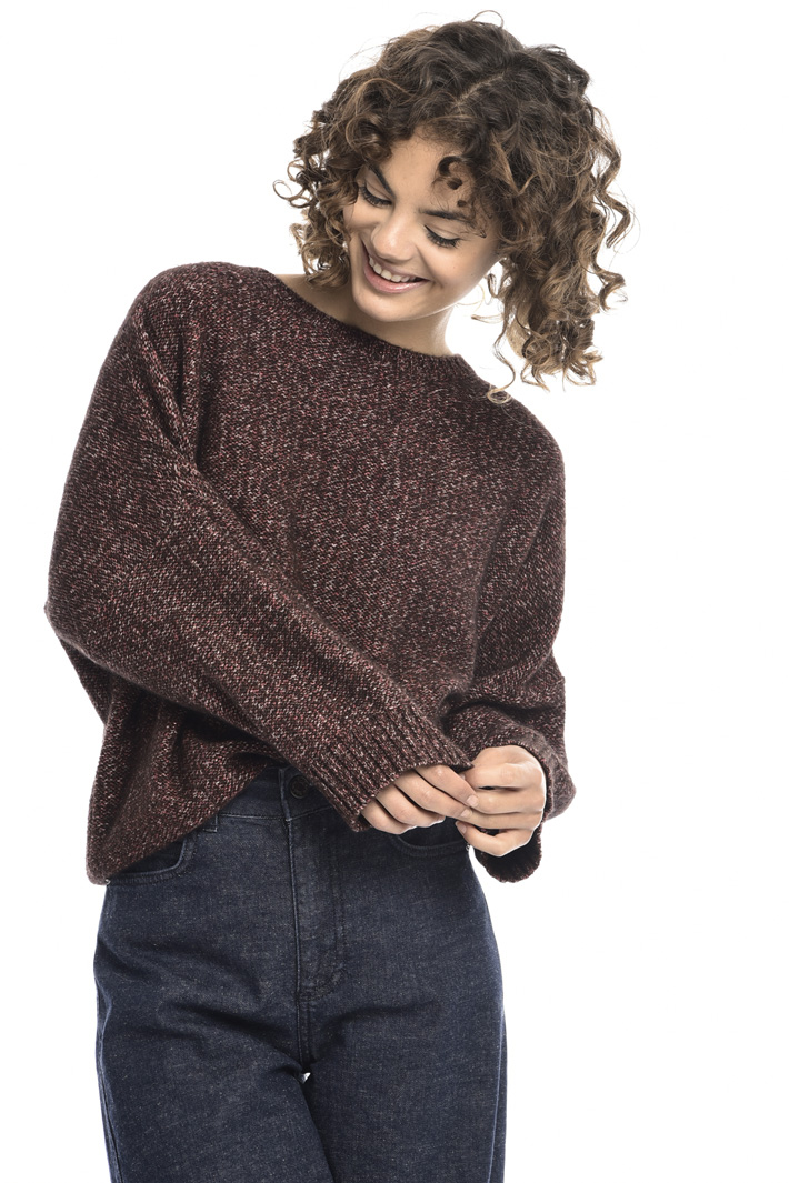 Alpaca blend sweater Intrend Alpaca blend sweater Intrend