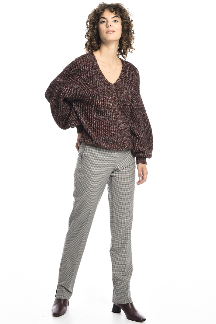 Alpaca blend sweater Intrend Alpaca blend sweater Intrend