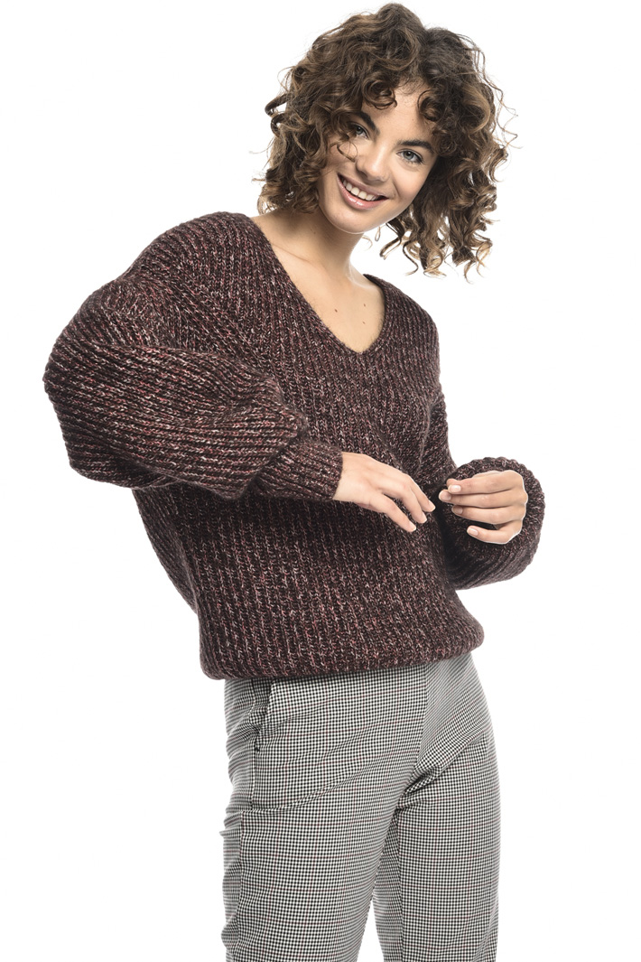 Alpaca blend sweater Intrend Alpaca blend sweater Intrend