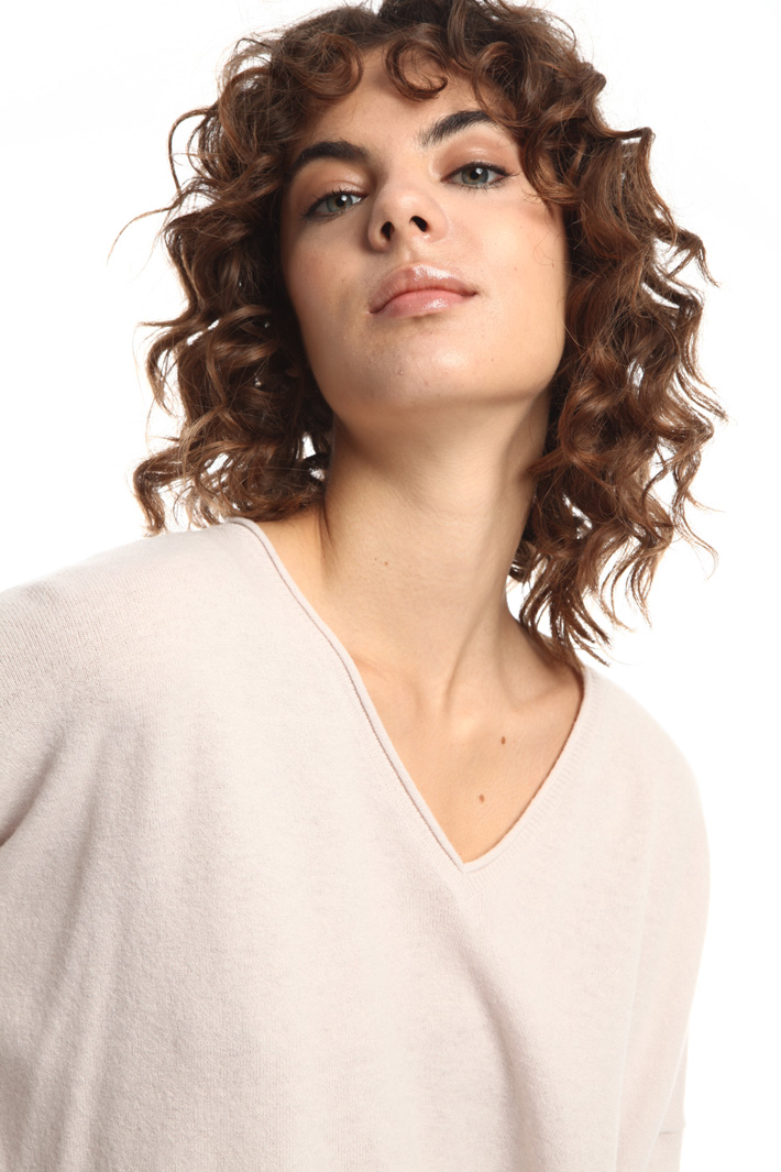 Wool blend sweater Intrend Wool blend sweater Intrend