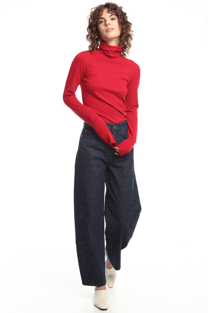 High-neck sweater
Intrend High-neck sweater
Intrend