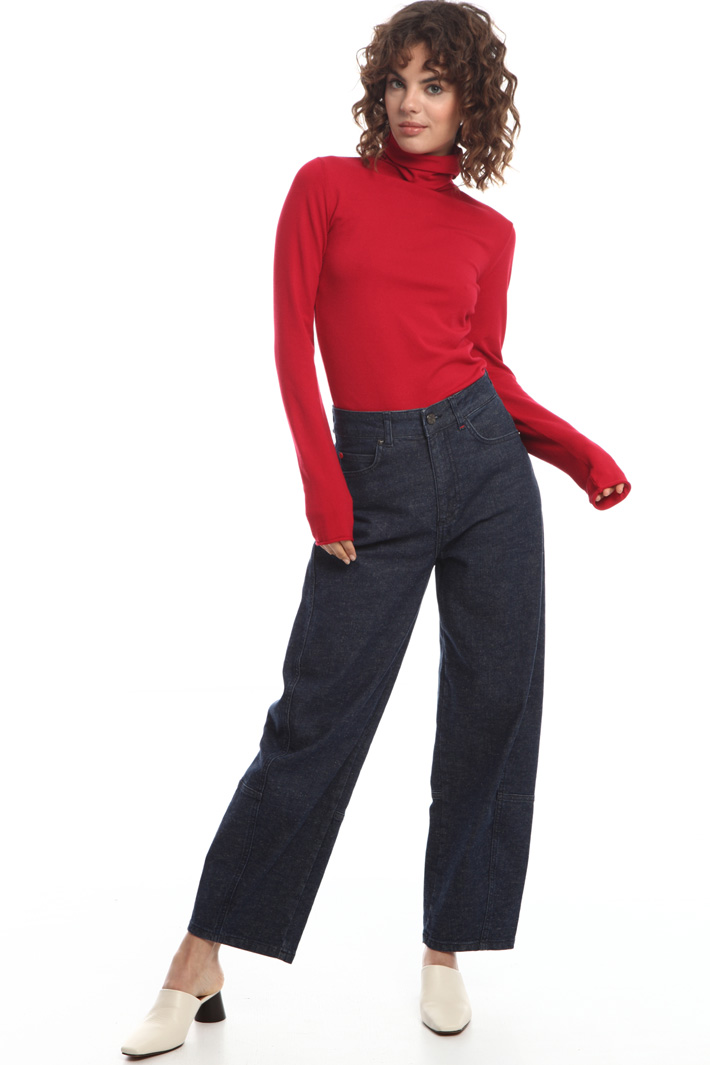 High-neck sweater
Intrend High-neck sweater
Intrend