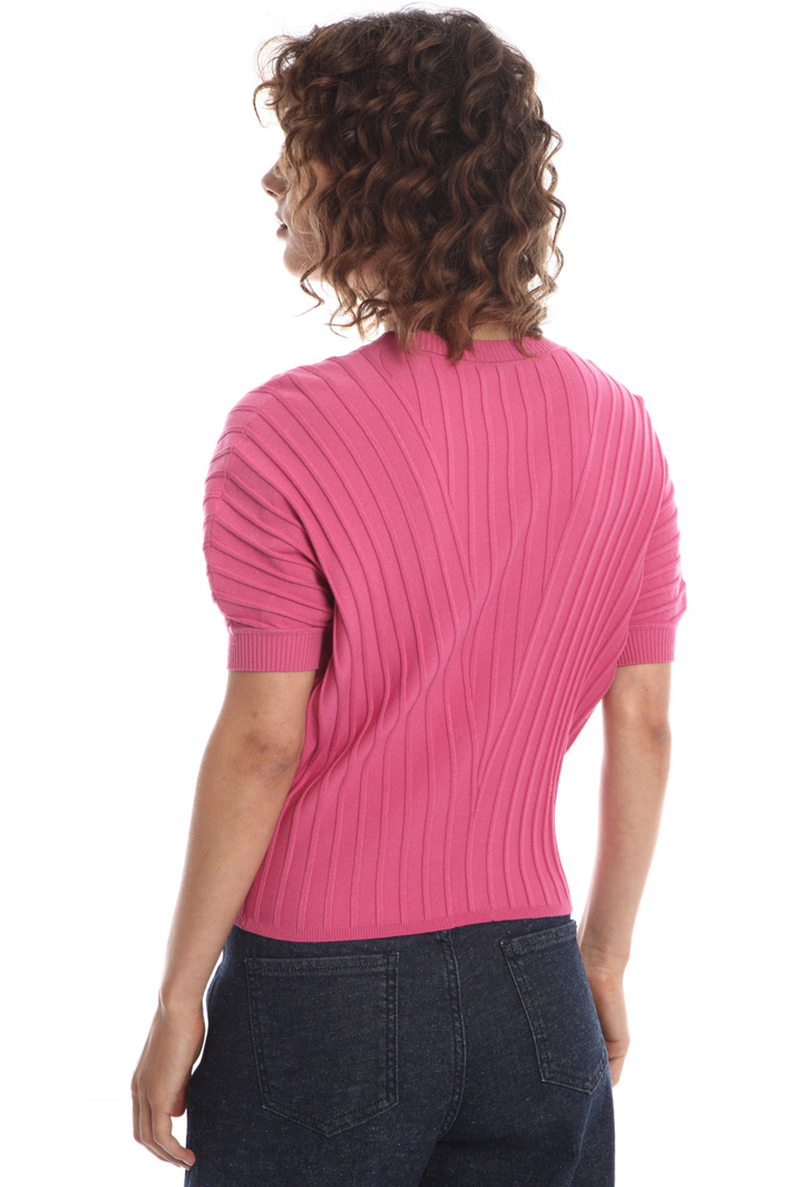 Puffed sleeve sweater
Intrend Puffed sleeve sweater
Intrend