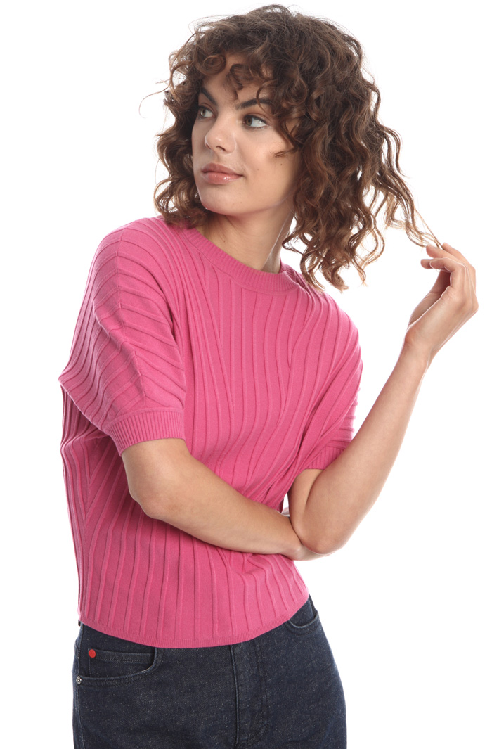 Puffed sleeve sweater
Intrend Puffed sleeve sweater
Intrend