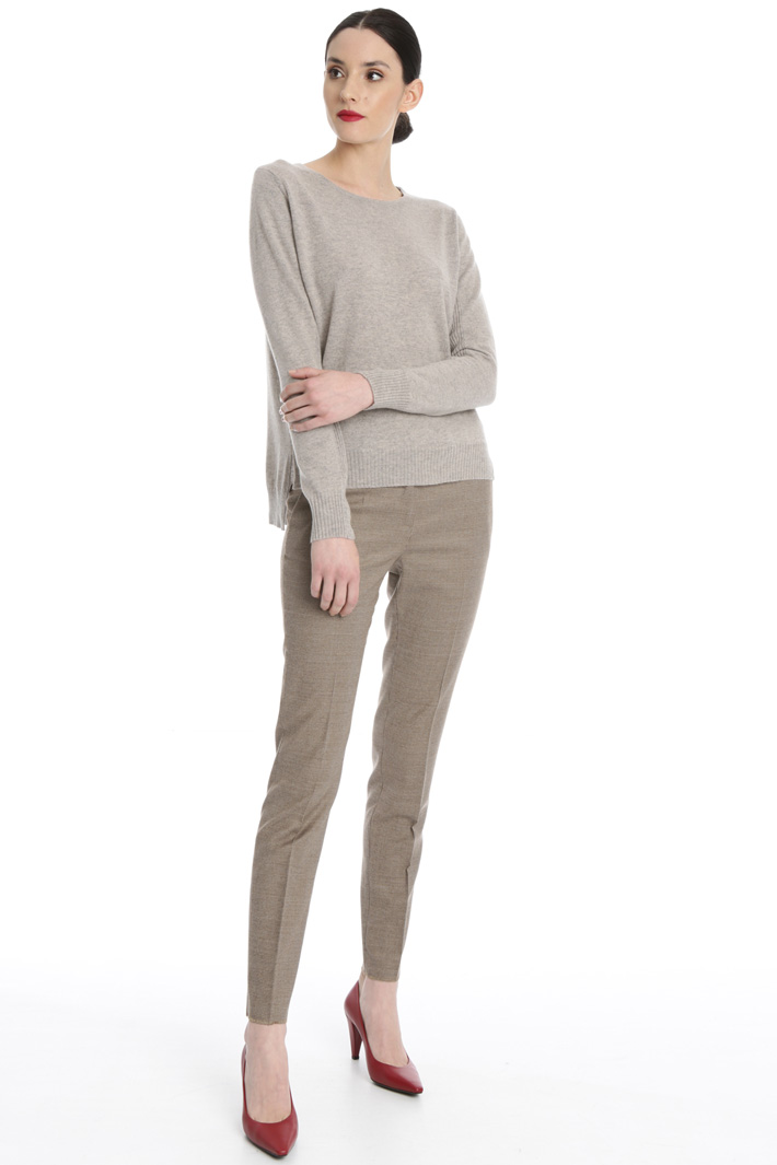 Cashmere and wool sweater Intrend Cashmere and wool sweater Intrend
