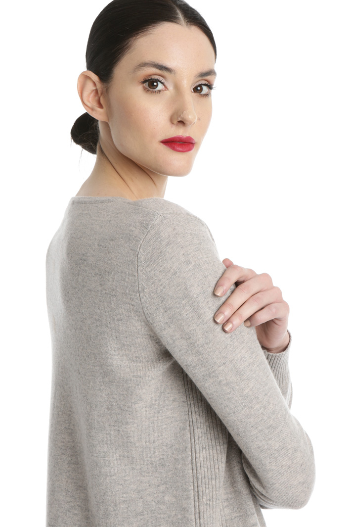 Cashmere and wool sweater Intrend Cashmere and wool sweater Intrend