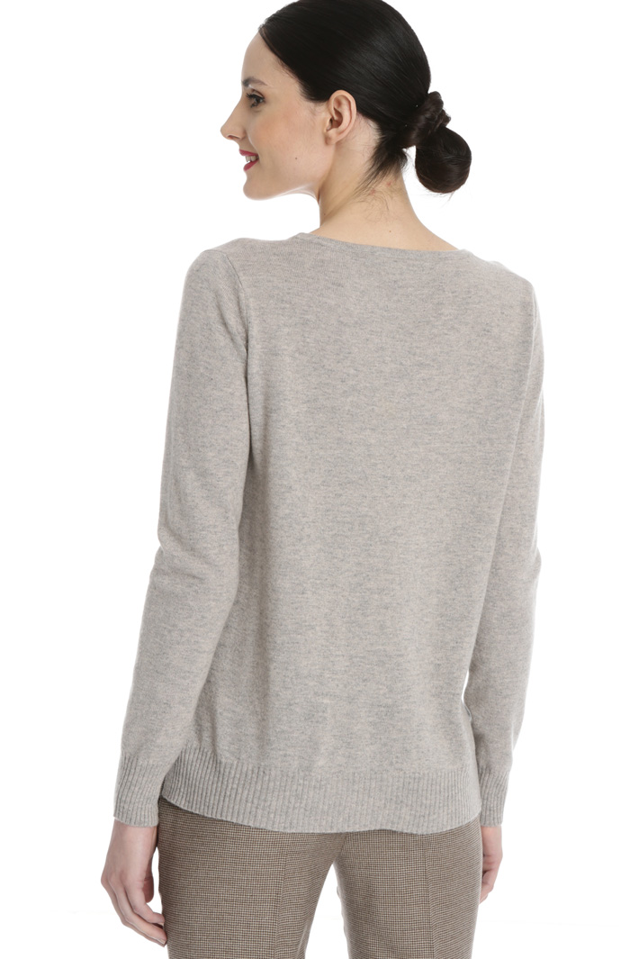 Cashmere and wool sweater Intrend Cashmere and wool sweater Intrend