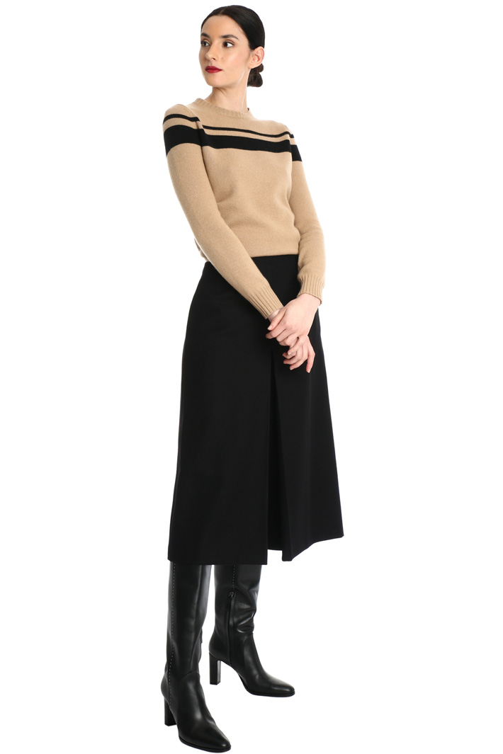 Wool and cashmere sweater Intrend Wool and cashmere sweater Intrend