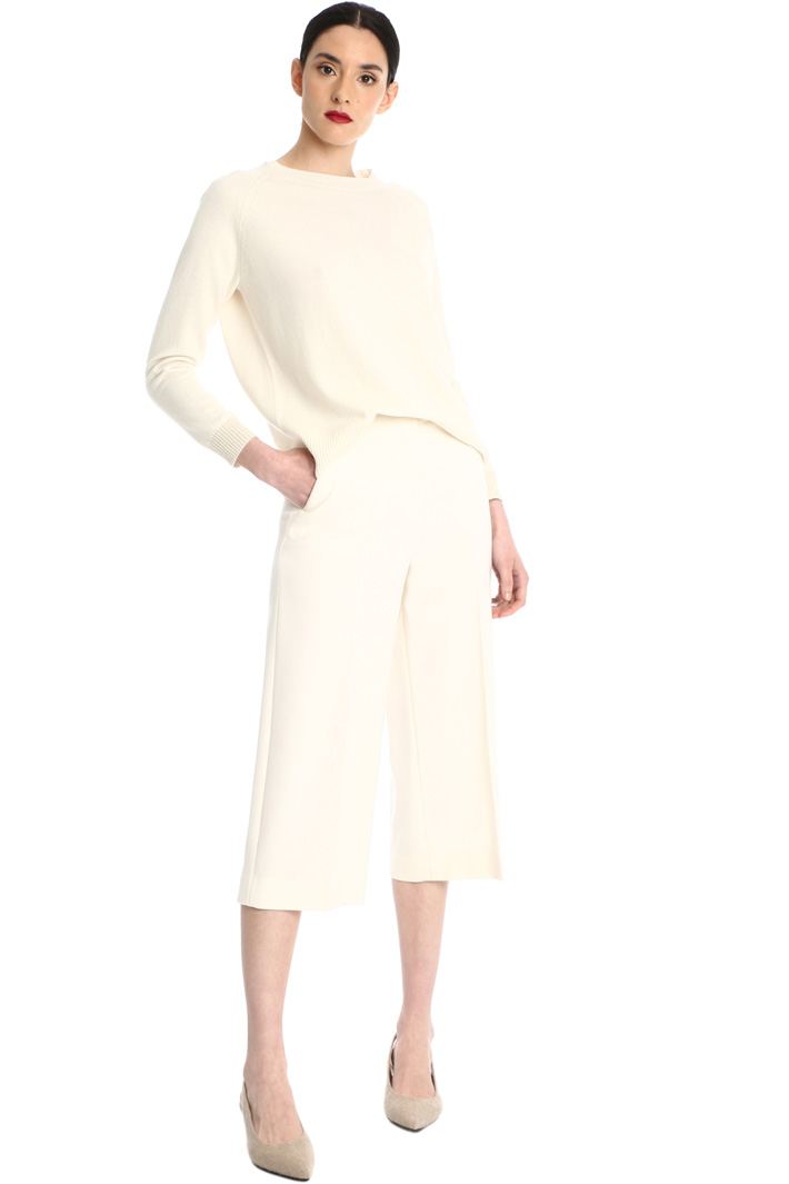 Wool and cashmere sweater Intrend Wool and cashmere sweater Intrend