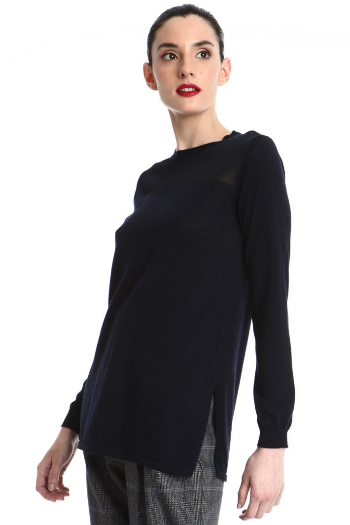 Pure wool sweater Intrend Pure wool sweater Intrend