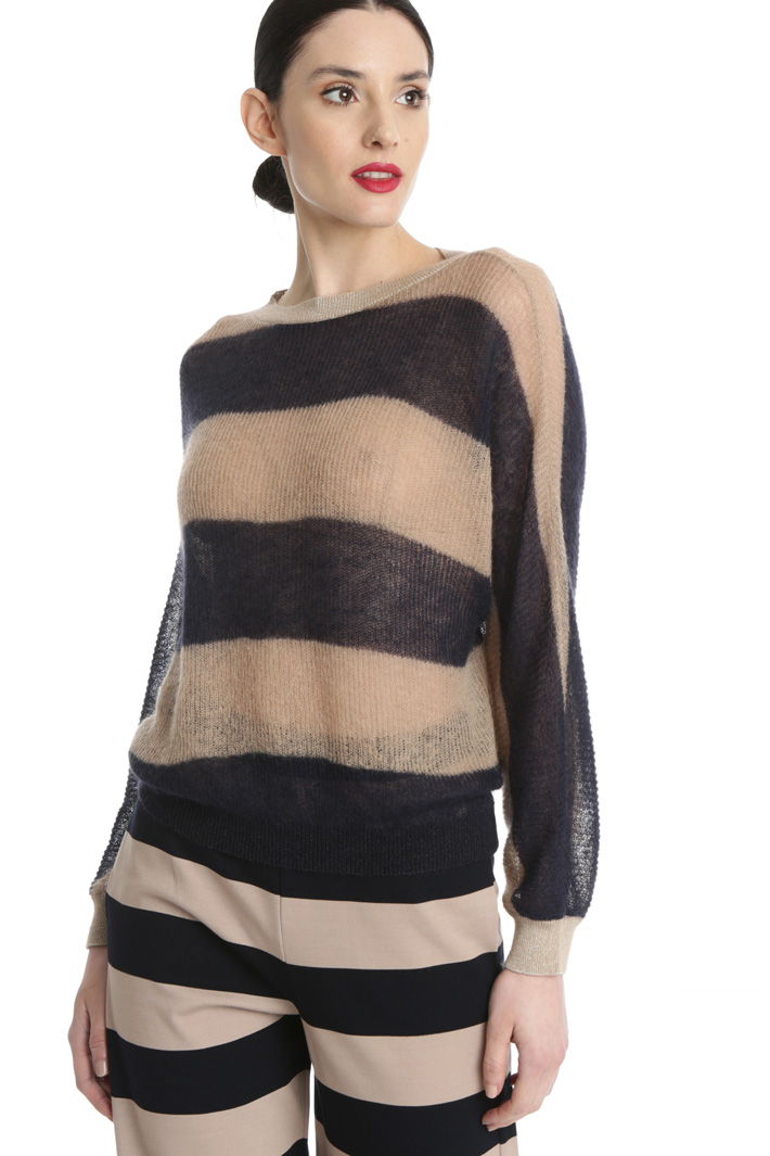 Mohair gauze jumper Intrend Mohair gauze jumper Intrend