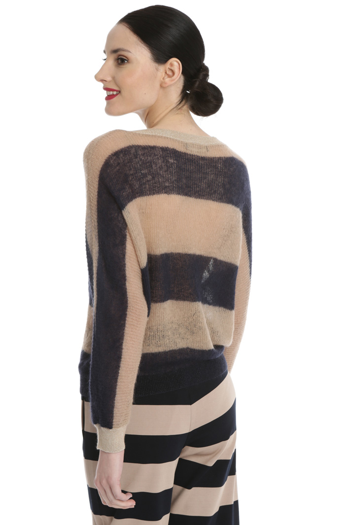 Mohair gauze jumper Intrend Mohair gauze jumper Intrend