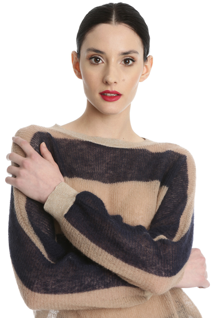 Mohair gauze jumper Intrend Mohair gauze jumper Intrend
