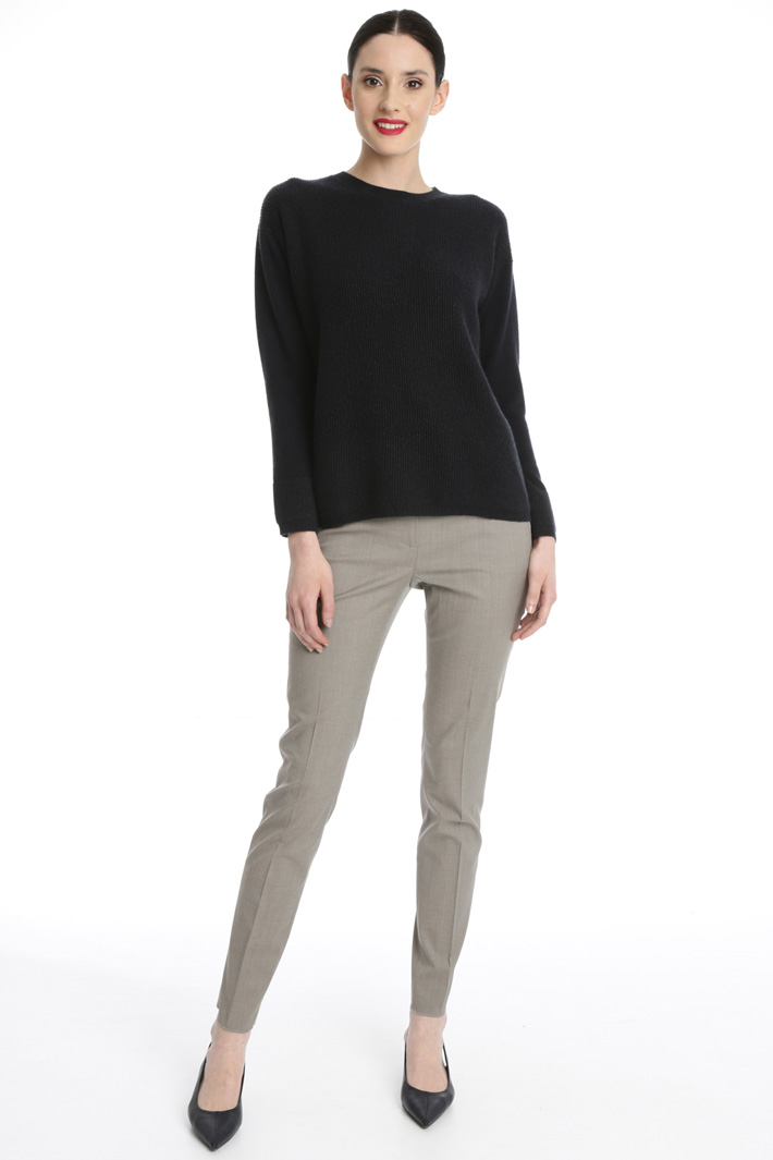 Cashmere blend sweater Intrend Cashmere blend sweater Intrend