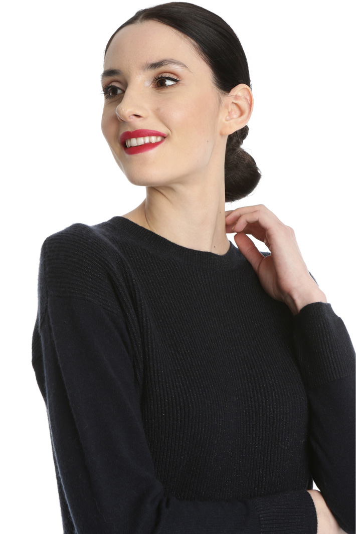 Cashmere blend sweater Intrend Cashmere blend sweater Intrend