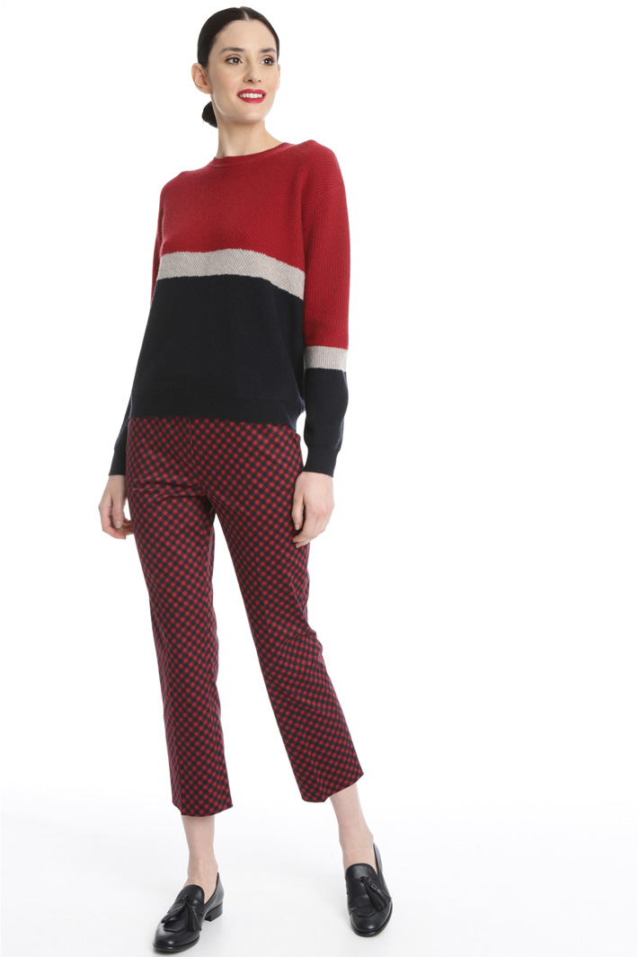 Cashmere and wool jumper Intrend Cashmere and wool jumper Intrend