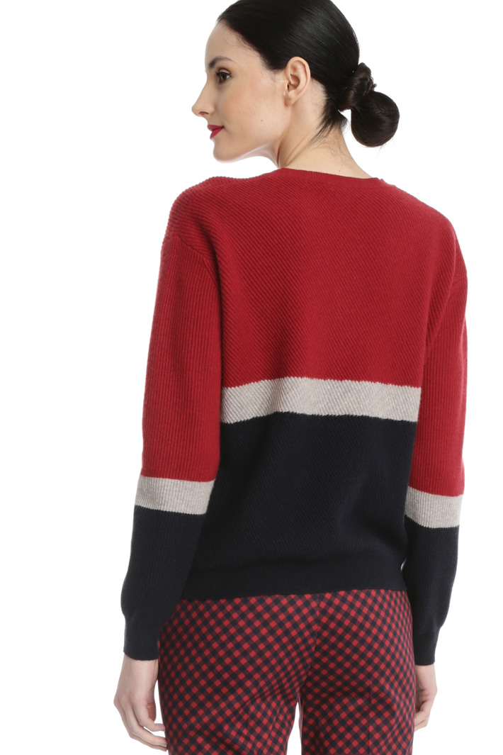 Cashmere and wool jumper Intrend Cashmere and wool jumper Intrend