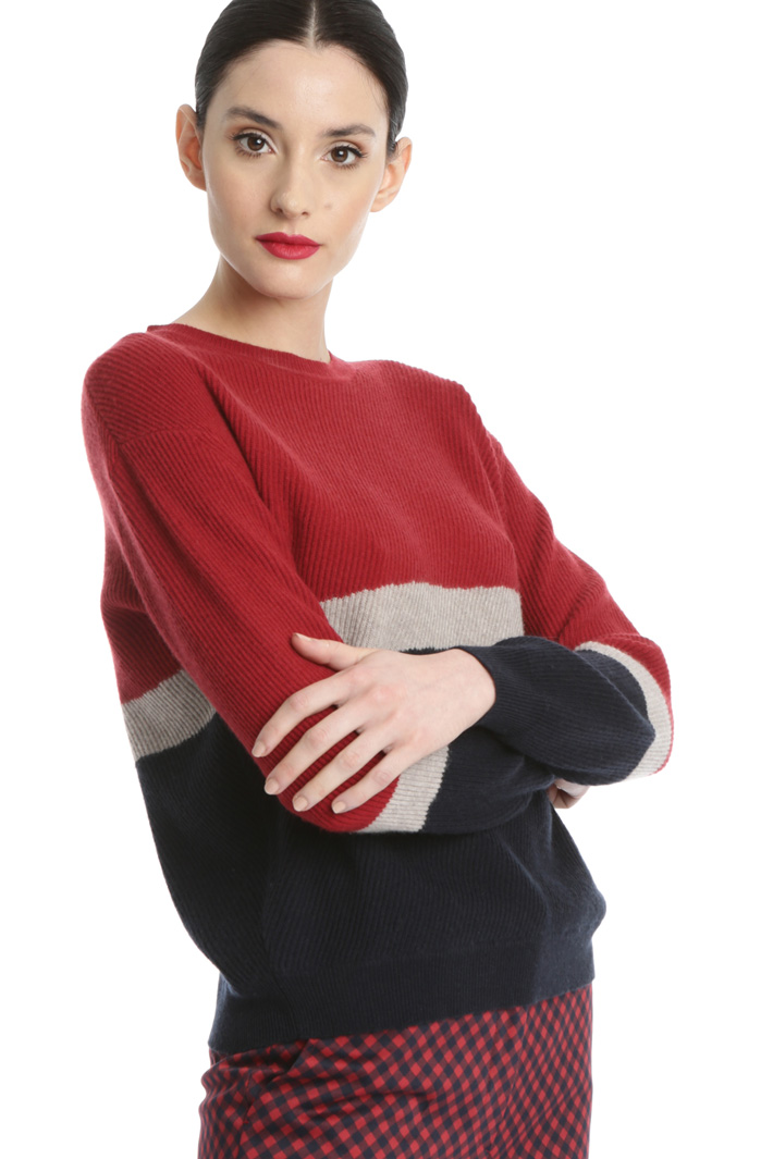 Cashmere and wool jumper Intrend Cashmere and wool jumper Intrend